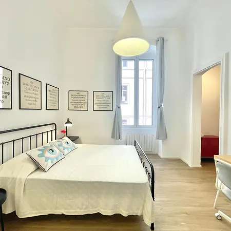 Atelier Del Mare Apartment * Bari