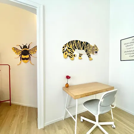 Apartment Atelier Del Mare Apartment