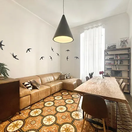 Apartment Atelier Del Mare Apartment Bari