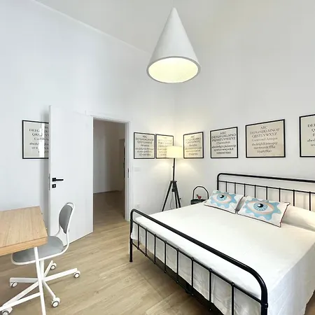 Atelier Del Mare Apartment * Bari
