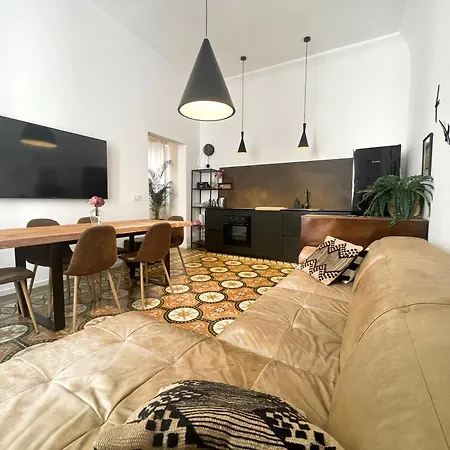 Apartment Atelier Del Mare Apartment