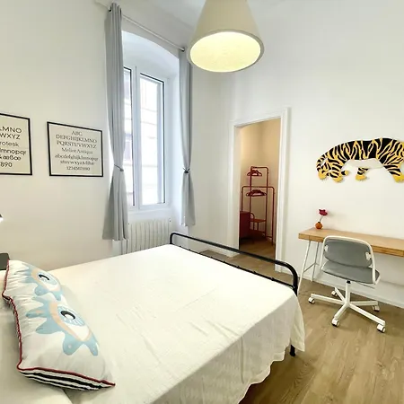Apartment Atelier Del Mare Apartment Bari