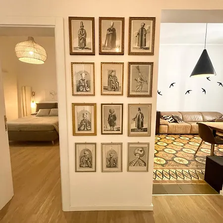 Atelier Del Mare Apartment