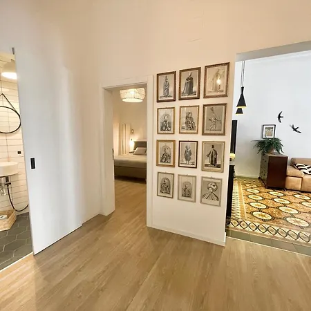 Atelier Del Mare Apartment Apartment *