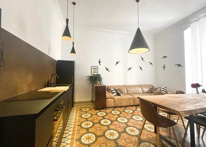 Atelier Del Mare Apartment *
