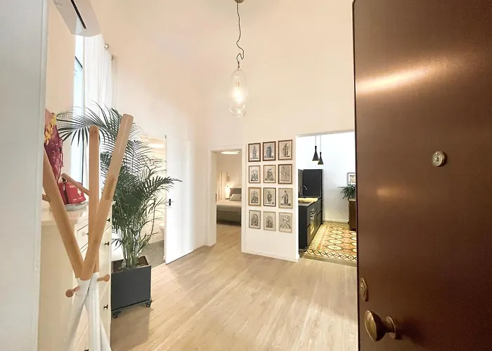Apartment Atelier Del Mare *