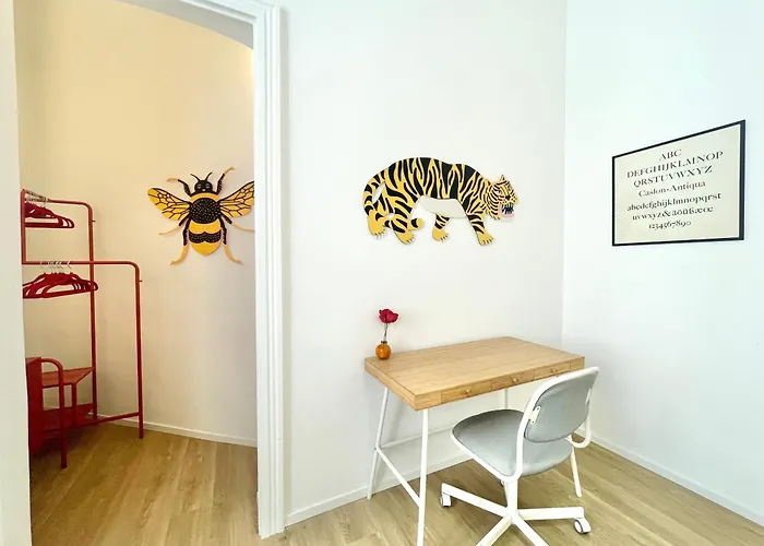 Apartment Atelier Del Mare