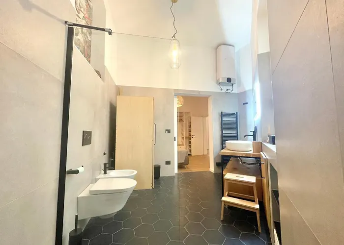 Atelier Del Mare Apartment