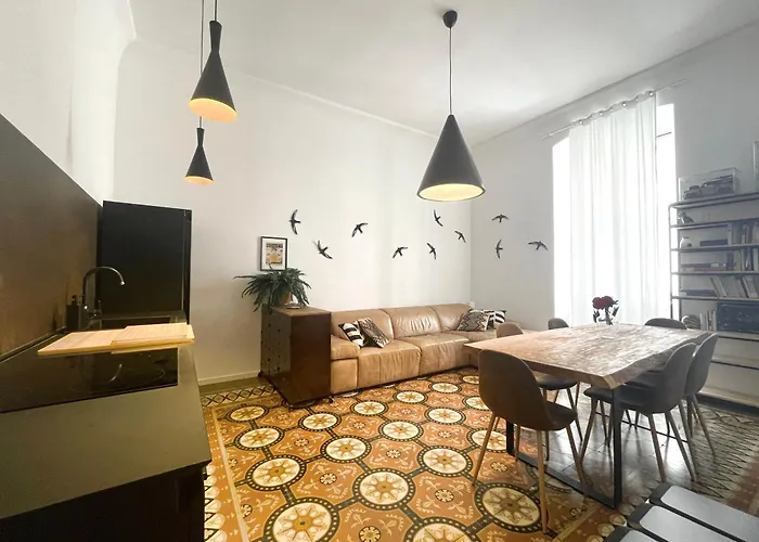 Apartment Atelier Del Mare *