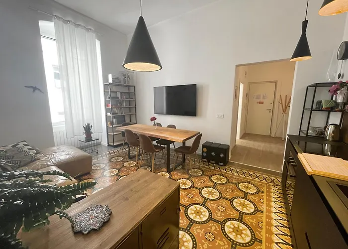 Atelier Del Mare Apartment Bari
