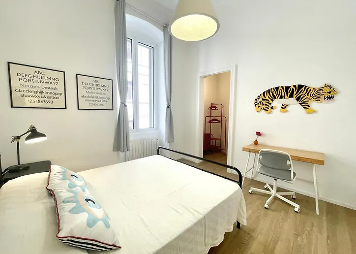 Apartment Atelier Del Mare Bari