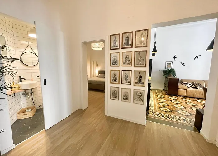 Atelier Del Mare דירה *
